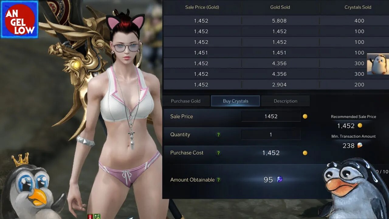 Gold and Crystal Currency Exchange Prices?!? Making Gold Right Now with Skins!