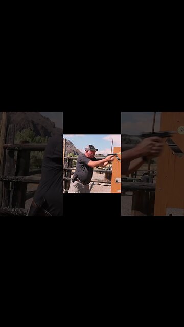 The Devil Drill - 6/6/6 Drill with Ken Hackathorn & Bill Wilson #Shorts