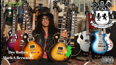 FTDP #294 Slash not buying Guitars and Filter says rock is not Big