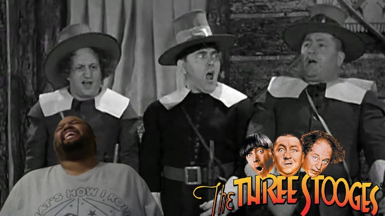 The Three Stooges Ep 23 Reaction