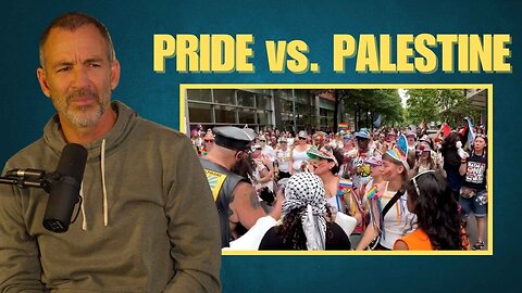 Pride vs. Palestine