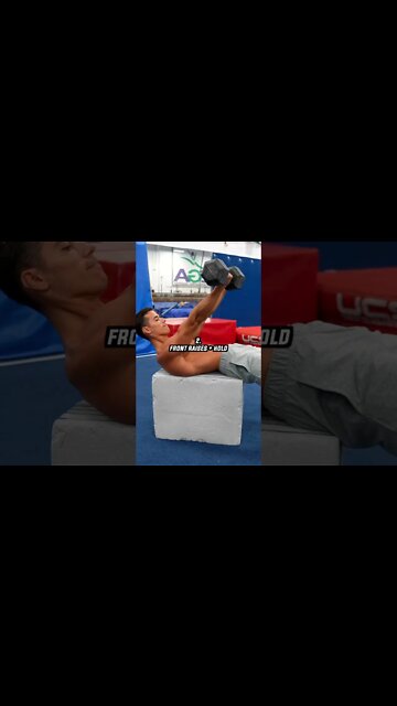 Top 5 Gymnast BICEPS Exercises ANYONE Can Do (NO CURLS!)