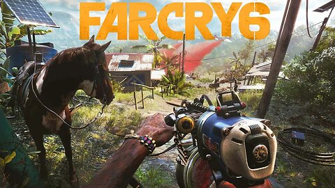 FAR CRY 6 - Full Open World Gameplay - Episode 5