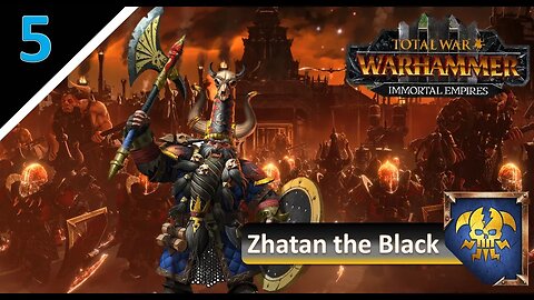 Offensive Into Grand Cathay l Zhatan the Black [IE-UC] Part 5