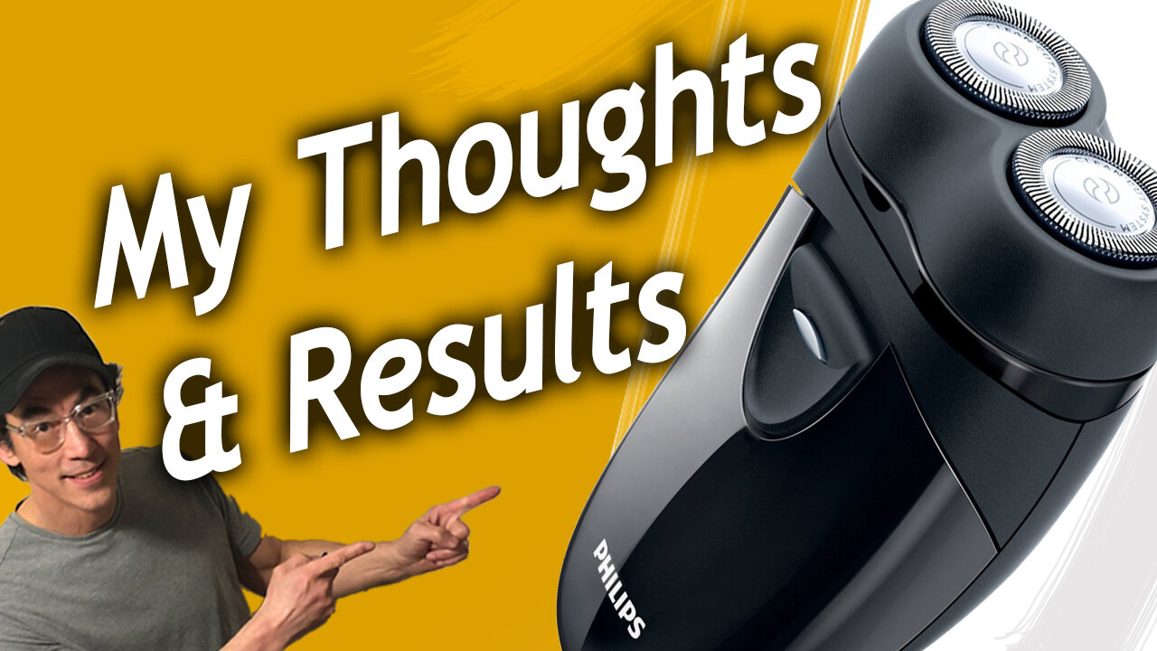 Philips Norelco PQ206 Travel Shaver, My Thoughts and Shaving Results Using This, Product Links