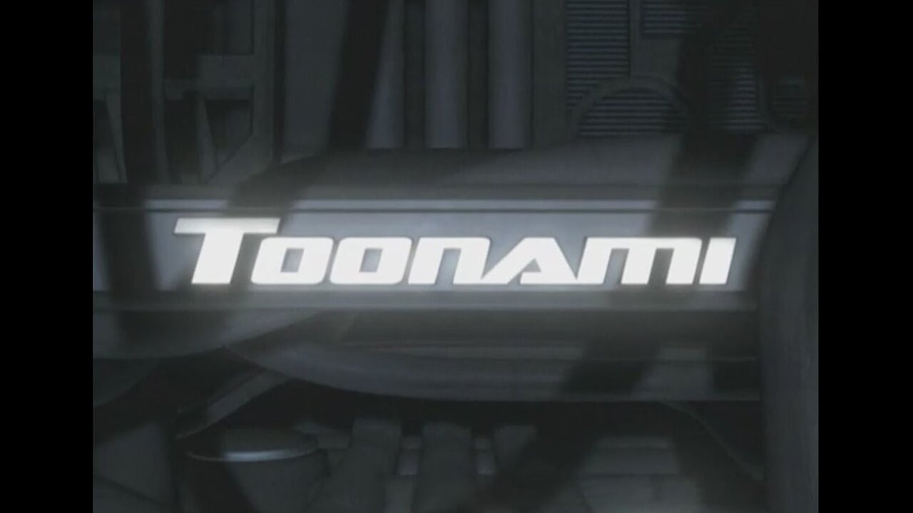 Toonami 12/22/2024