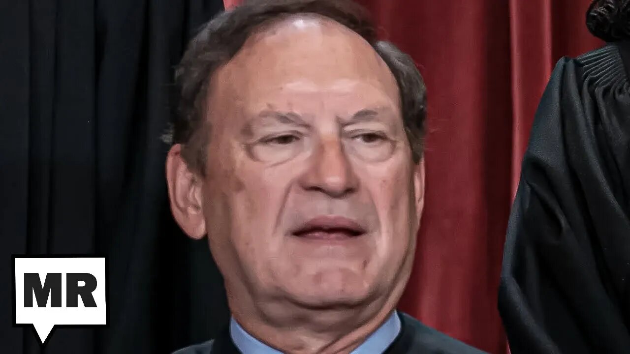 Alito’s ‘Black KKK Kids’ Thought Experiment Backfires Spectacularly