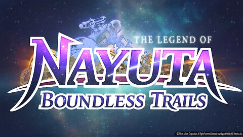 The Legend of Nayuta Boundless Trails Part 3