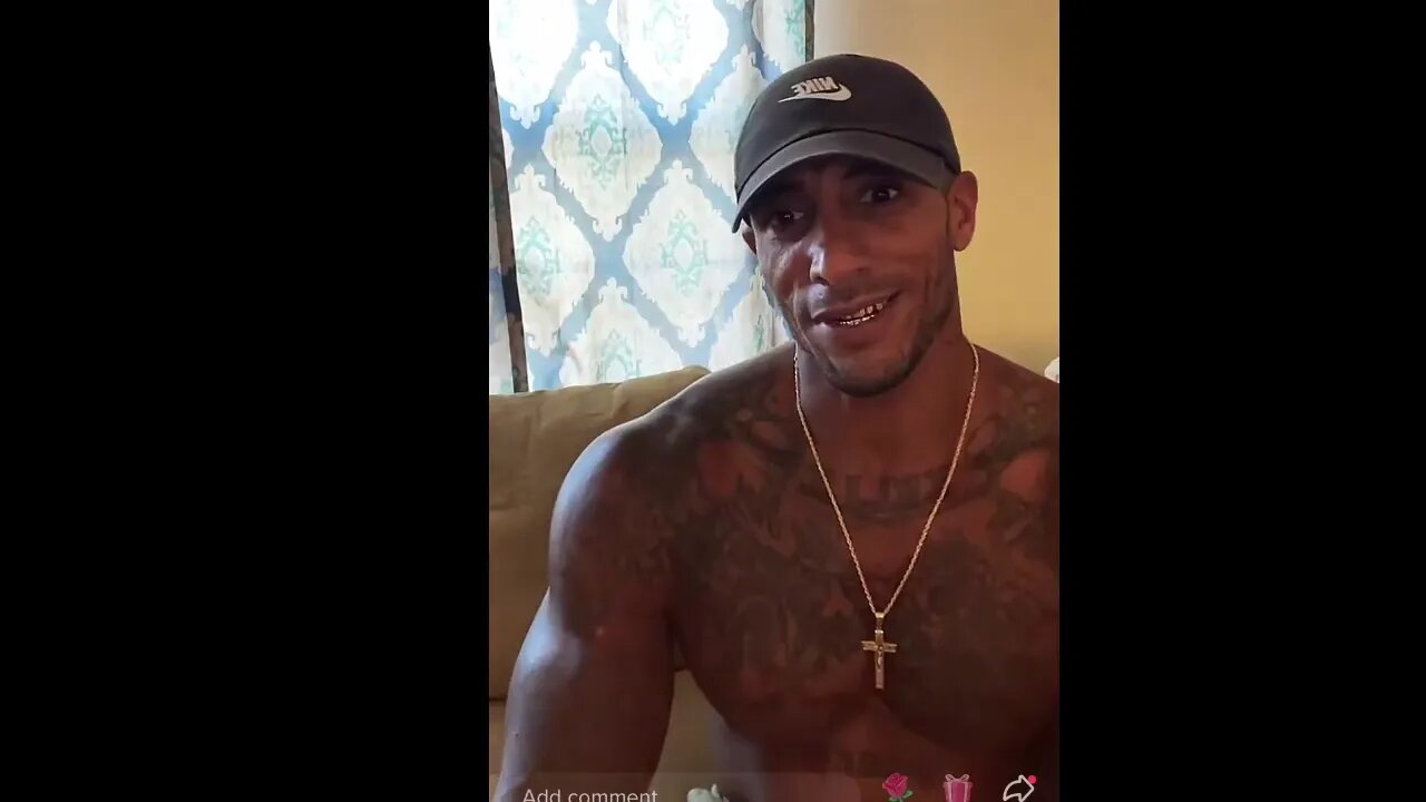 PERCY KEITH SPEAKS ON HOW TO BURN BODY FAT, BODY DYSMORPHIA + REST DAYS HELP GAINS??