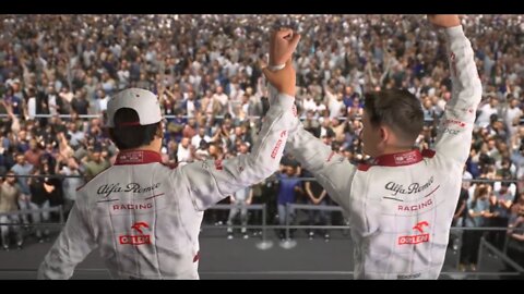 F1 2021 (Gameplay PS5)