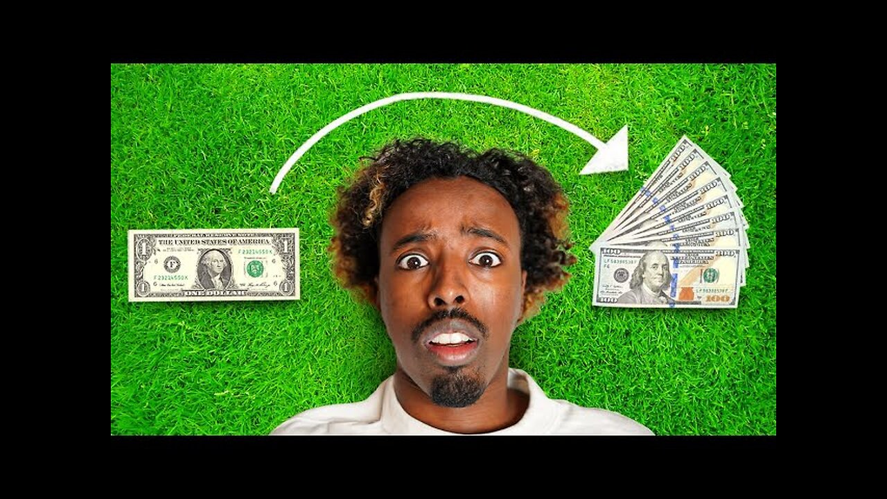 Turning $1 Into $10,000 In 24 Hours
