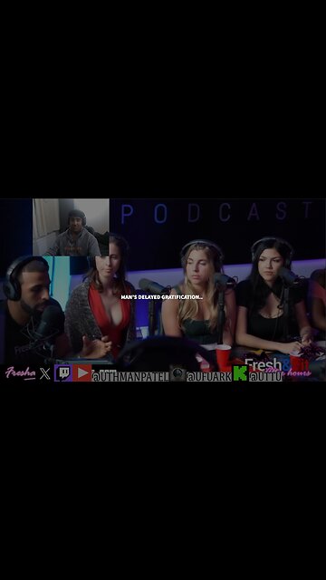 MAN'S DELAYED GRATIFICATION..