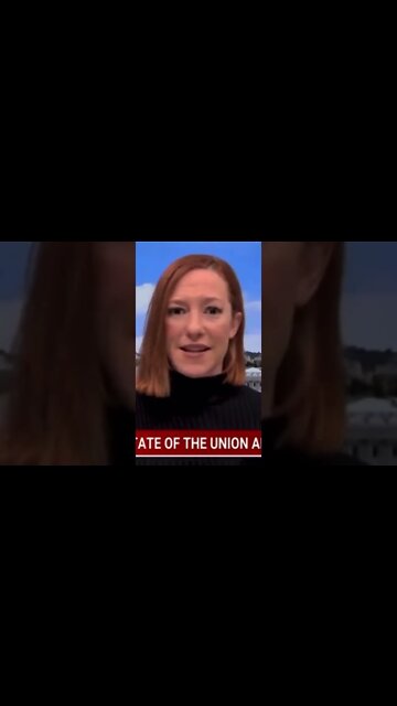 Jen Psaki Said What? #shorts