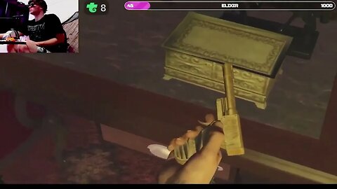 Obtaining The Golden Gun - GTAV