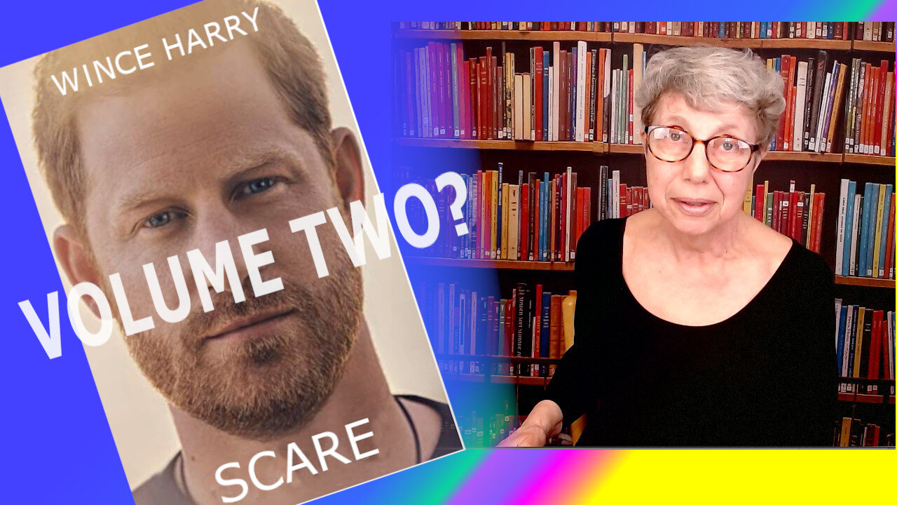 Harry Rotter and the Claimer of Secrets - will Meghan stand for it?