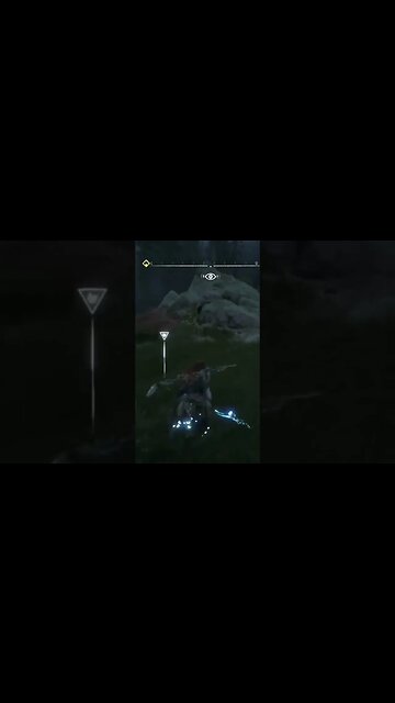 Pernalonga atraí outras máquinas, Horizon Zero Dawn, #short