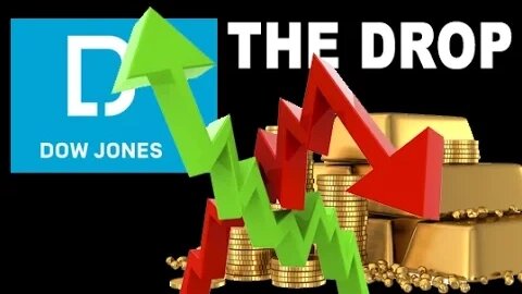 Dow Breaks Record & Gold's Impending Drop