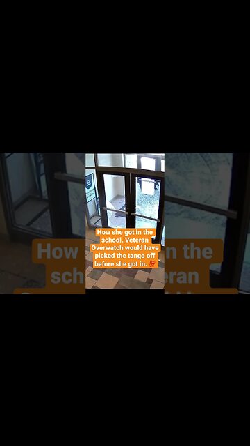 How the Nashville Church School shooter got in and why Veteran Overwatch matters.