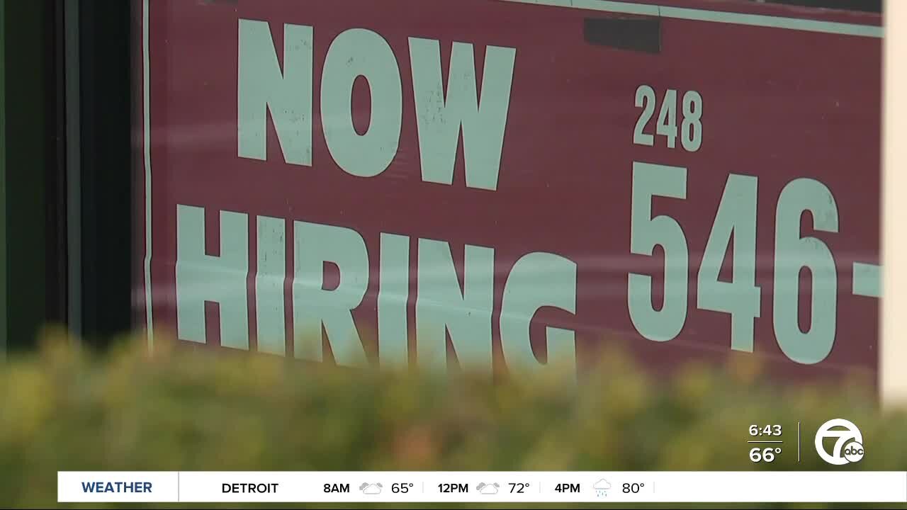 Number of teens working hits highest rate since 2008, could impact worker shortage as school returns