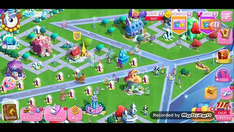 Trixie has defeated Ahuizotl! He also is gonna give donations to an ancient tribe!