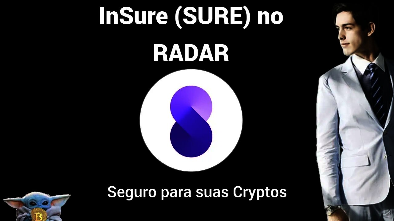 InSure DeFi Seguro Para Seus Investimentos No Radar