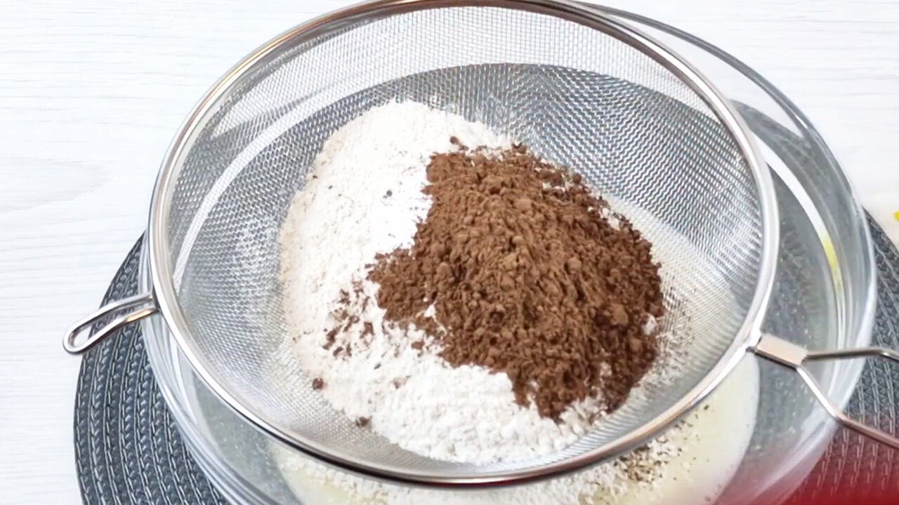 How to make the best Cocoa cupcakes ever