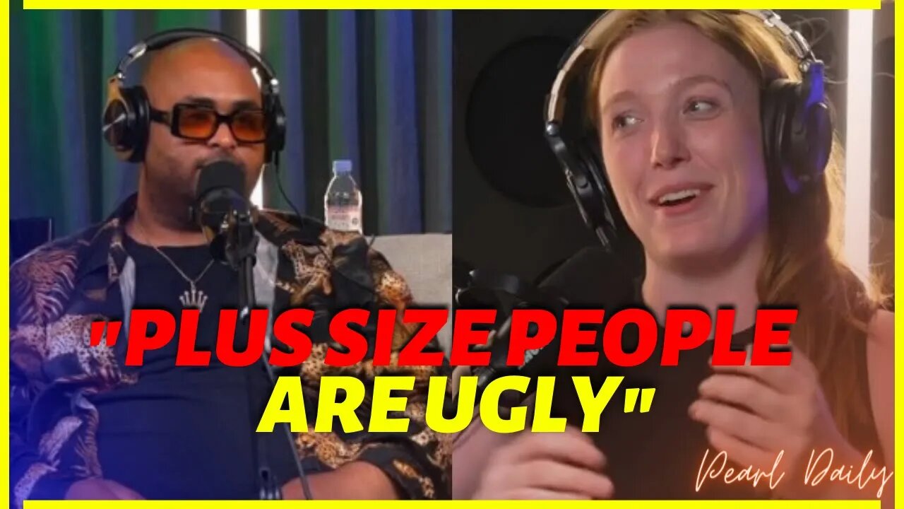 Plus Sized Man Gets Offended After Learning This Fact