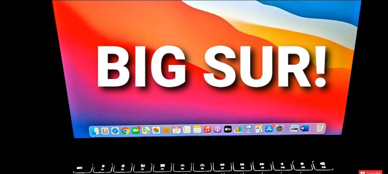 MacOs Big Sur 2020 ! Top Features To Never Miss!!