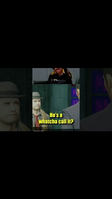 Yakuza 0 - He's a WHAT Artist?! #shorts