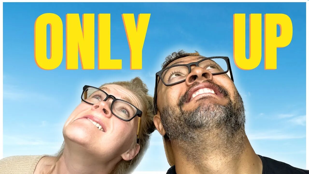 ONLY UP GAMEPLAY LIVE | MARRIED COUPLE PLAY