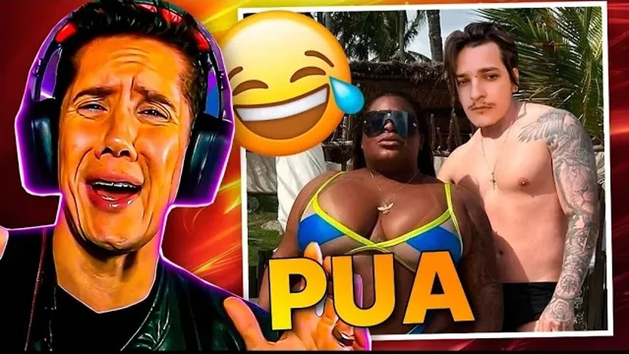 MACHO REACT BRUNO GIGLIO CONFESSA QUE PEGA GORDAS E TIA DA MERENDA PUA DE OBESAS