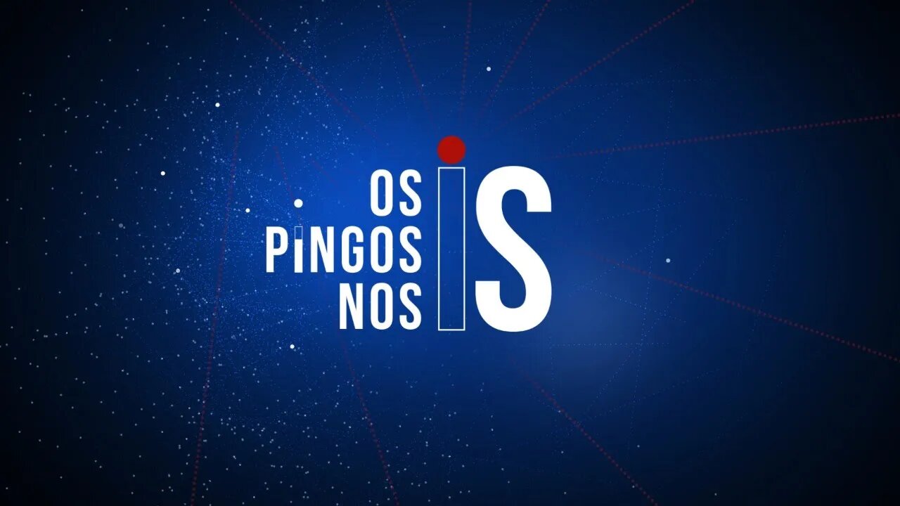 PT DE OLHO NO ORÇAMENTO/ ZAMBELLI FALA NOS EUA/ ALERTA DE MOURÃO - OS PINGOS NOS IS - 03/11/2022