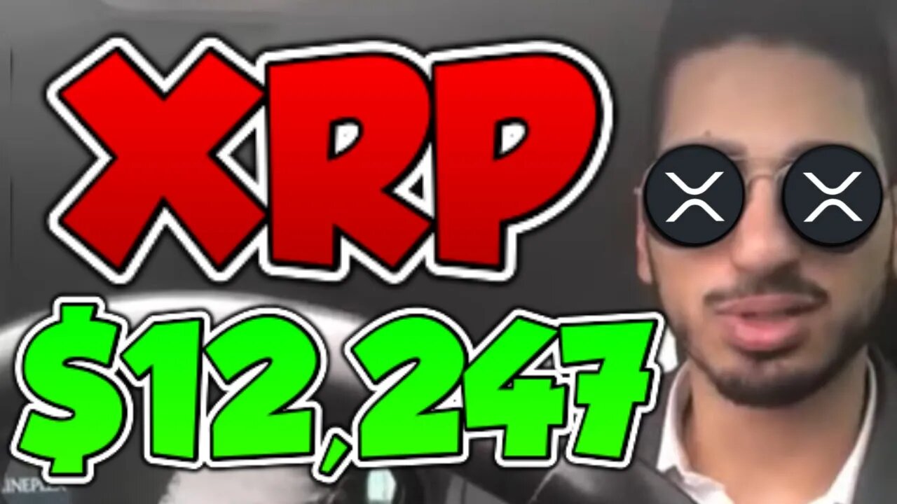 XRP IS ACTUALLY $12,247 | RIPPLE XRP INVESTORS | CRUCIAL WARNING 💥