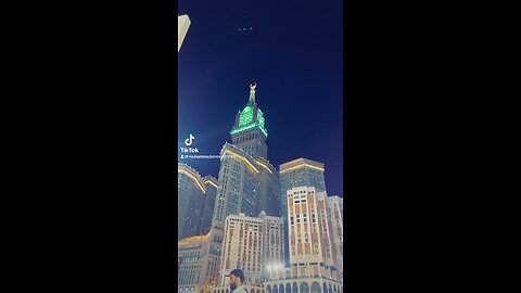 Makkah tower