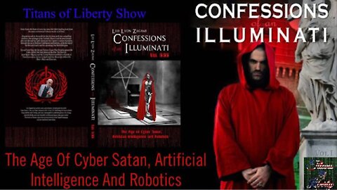 CONFESSIONS OF AN ILLUMINATI VOL. 6.66