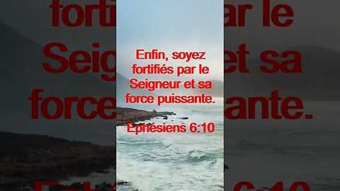 Verset Du Jour | Lecture Inspirante Pour Commencer La Journée. | 46