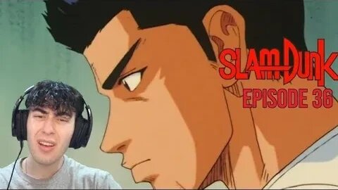 NERVES??? | Slam Dunk Ep 36 | Reaction