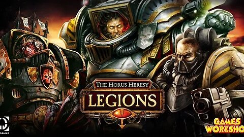 Horus Heresy: Legions: Battle for Lion's Gate Full Campaign