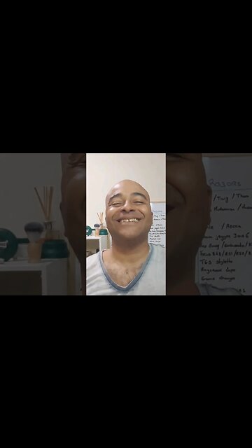 ASMR How to Wet Shave,MY TECHNIC💈🔊🪒🧼🎞️👌🏾#asmr #shavingproducts #wetshaving #sotd #traditionalshaving