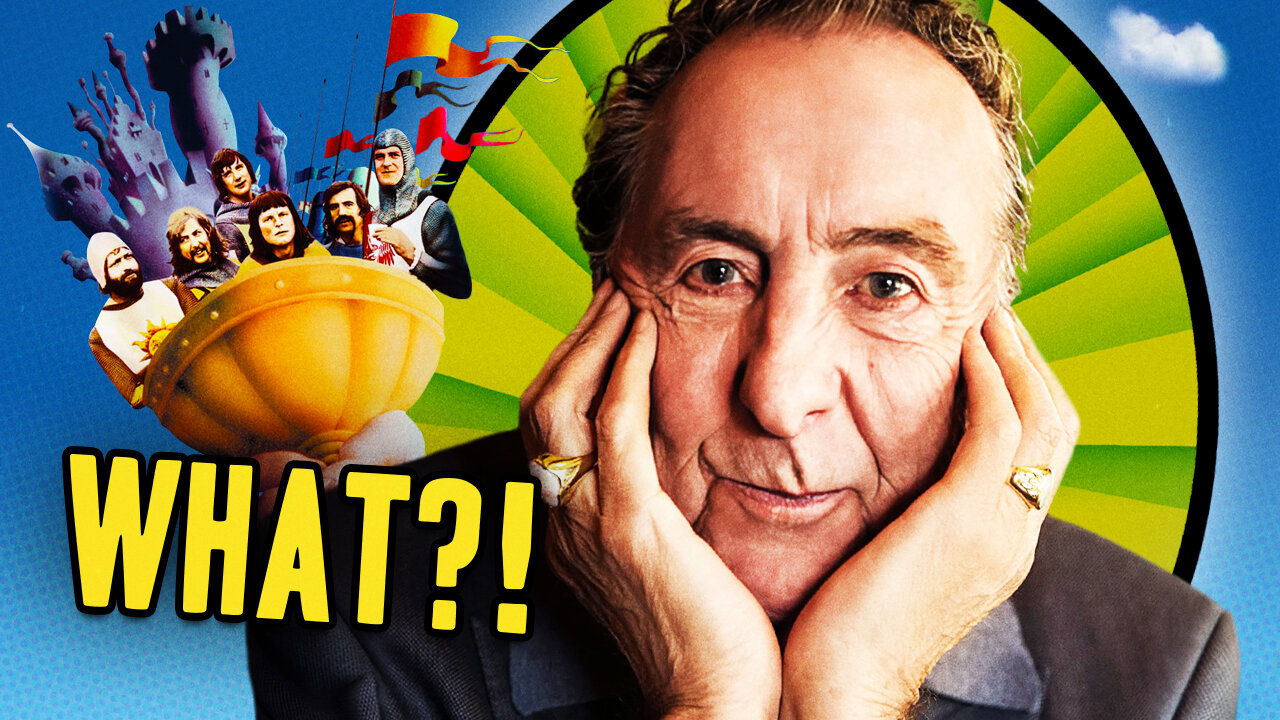 What Happened to ERIC IDLE?