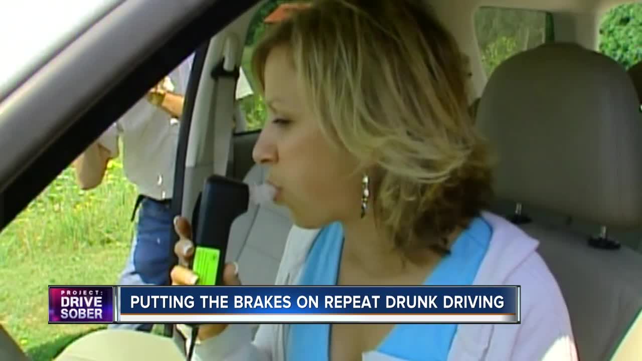 State lawmaker wants ignition interlocks for first OWI offense