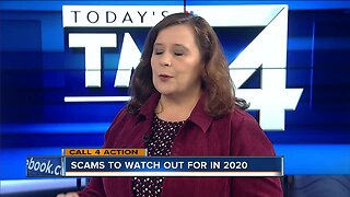 Scams to watch out for in 2020