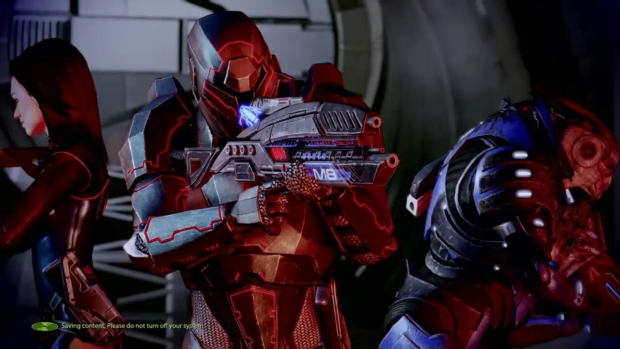 Mass Effect 2 Part 36-Our Plus One