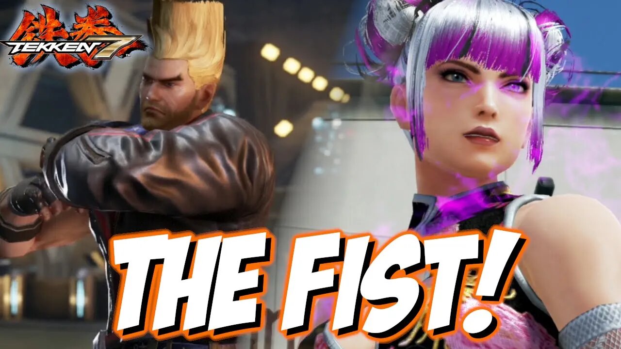 THE FIST IS MONSTEROUS! | Tekken 7 Paul Matches