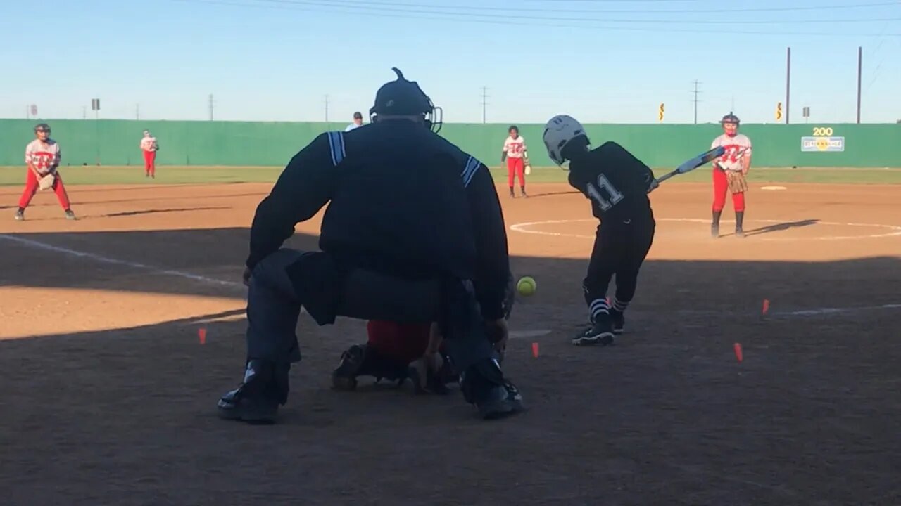 Got Em Swinging!!!