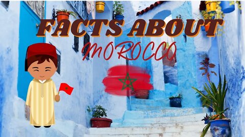 MOROCCO FACTS#shorts