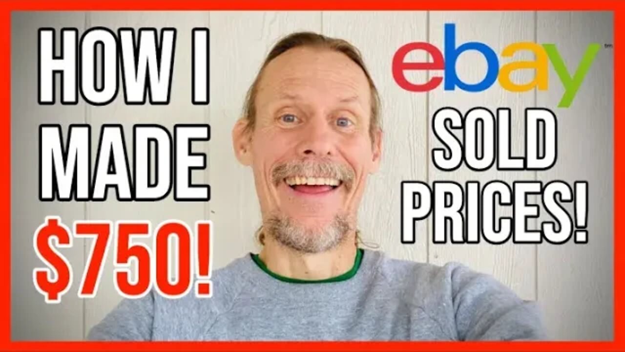 People Were SHOCKED! | Actual EBAY ANTIQUE & VINTAGE Prices