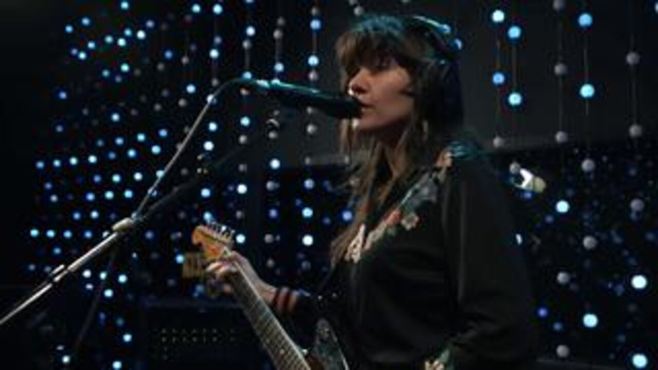 Courtney Barnett - "LIVE on KEXP 12/14/2021" - Music Video