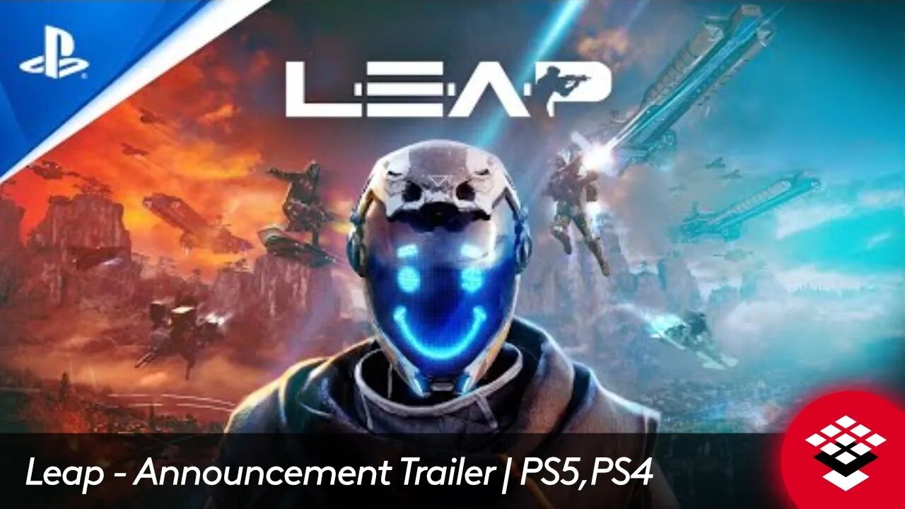 Leap - Announcement Trailer | PS5,PS4