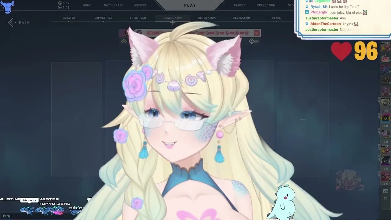 Sploof Show Her Plot